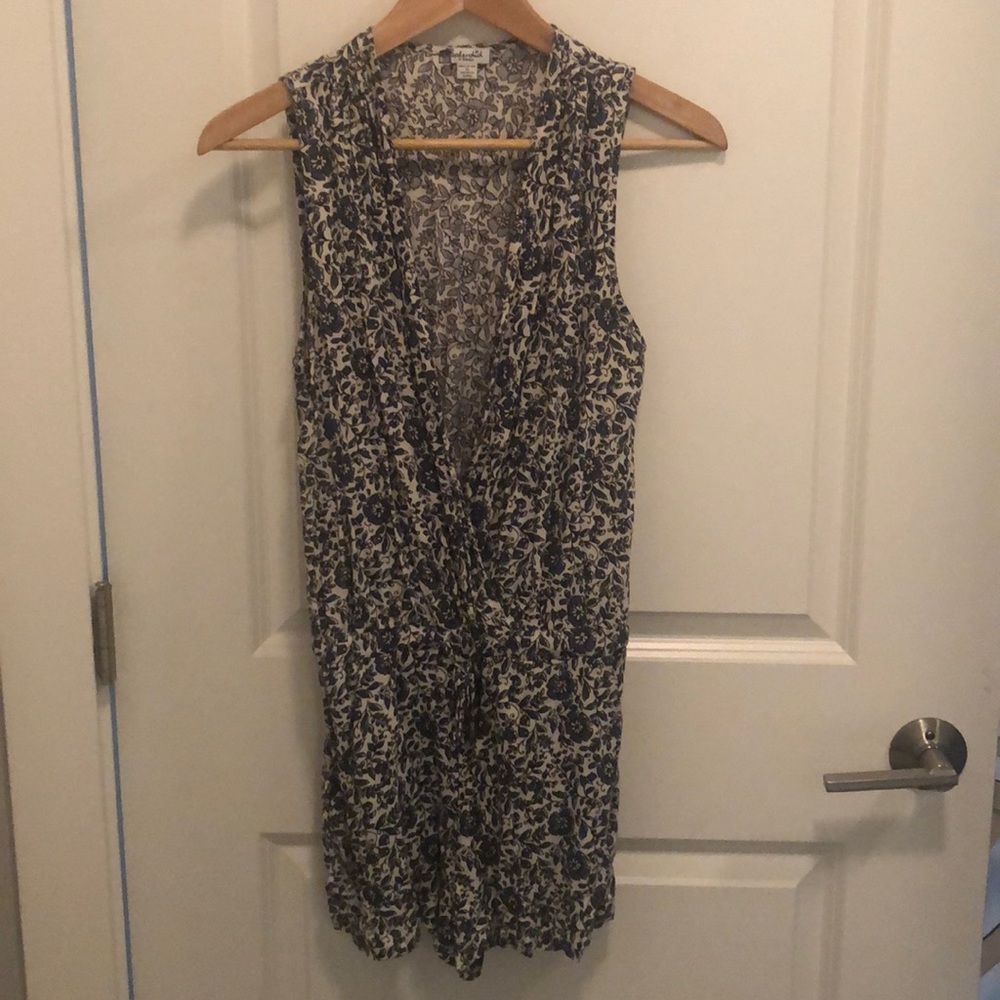 Floral Splendid Romper!